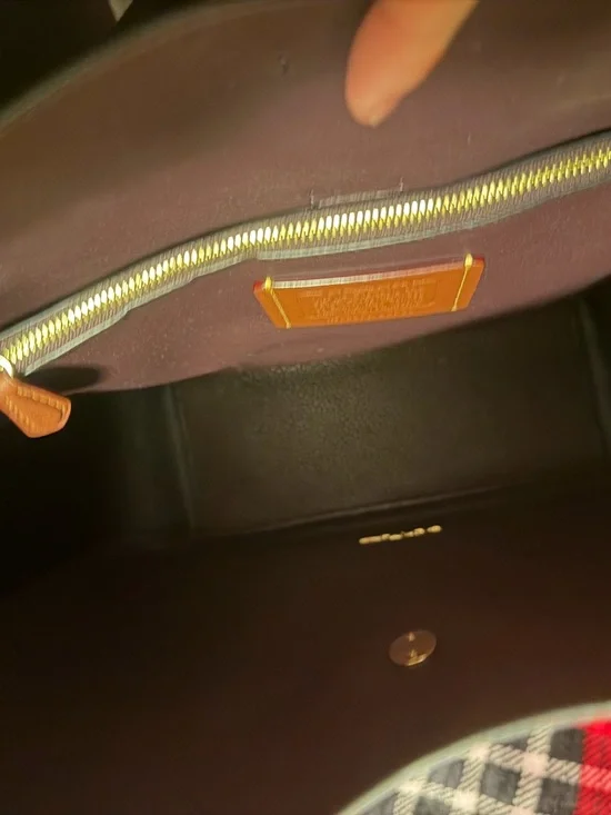 Coach Large Hadley - Picture 4 of 6